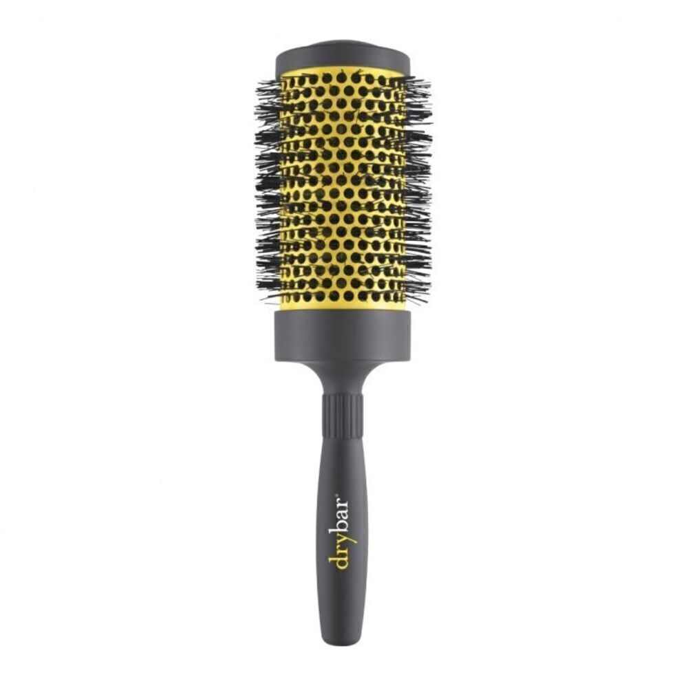 Dry Bar Double Pint Large Round Ceramic Brush brand new in box